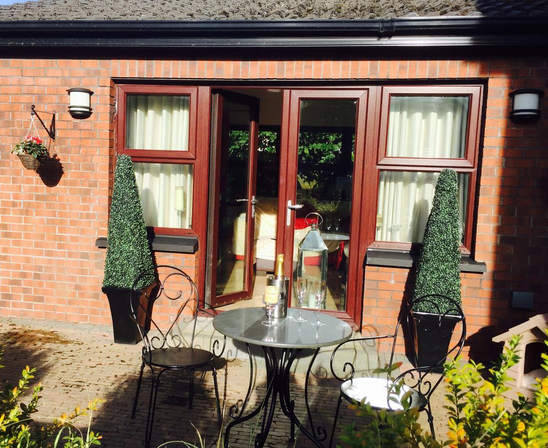 2 Drummond B&B Londonderry Buitenkant foto