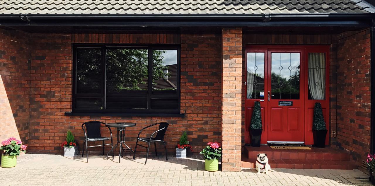 2 Drummond B&B Londonderry Buitenkant foto