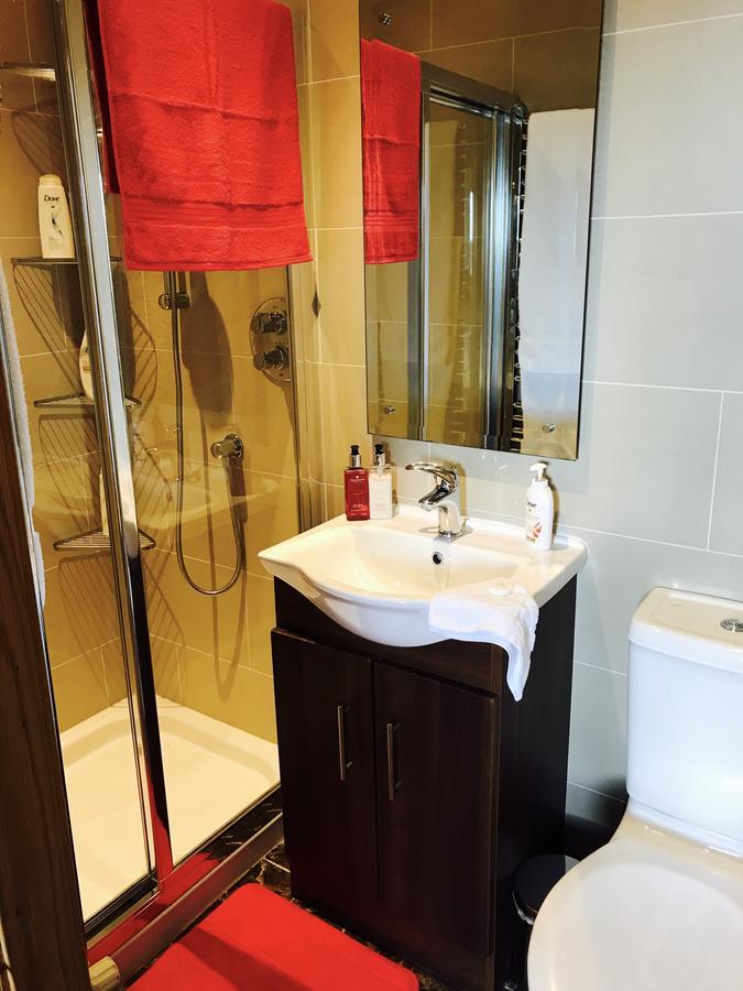 2 Drummond B&B Londonderry Buitenkant foto