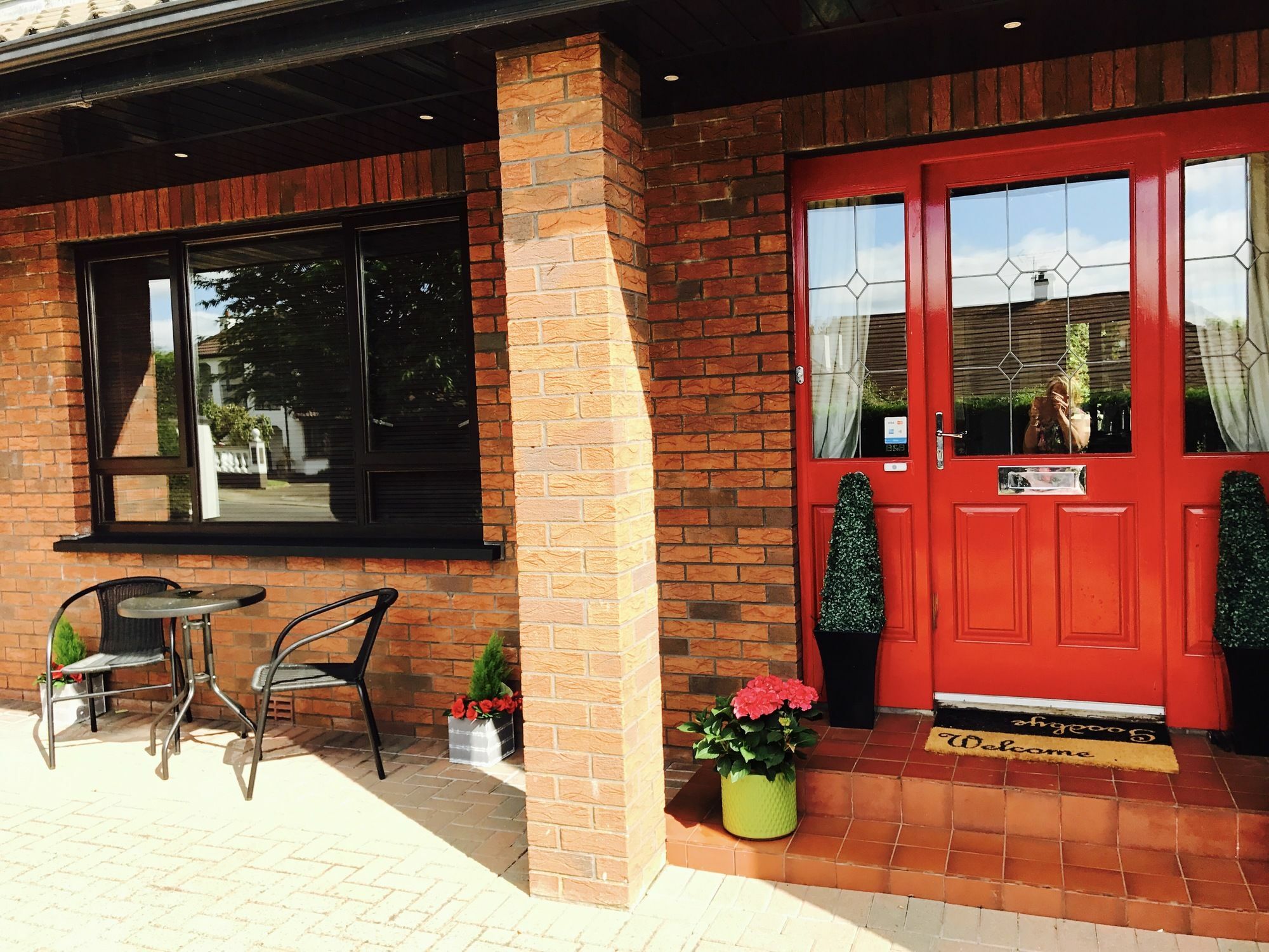 2 Drummond B&B Londonderry Buitenkant foto